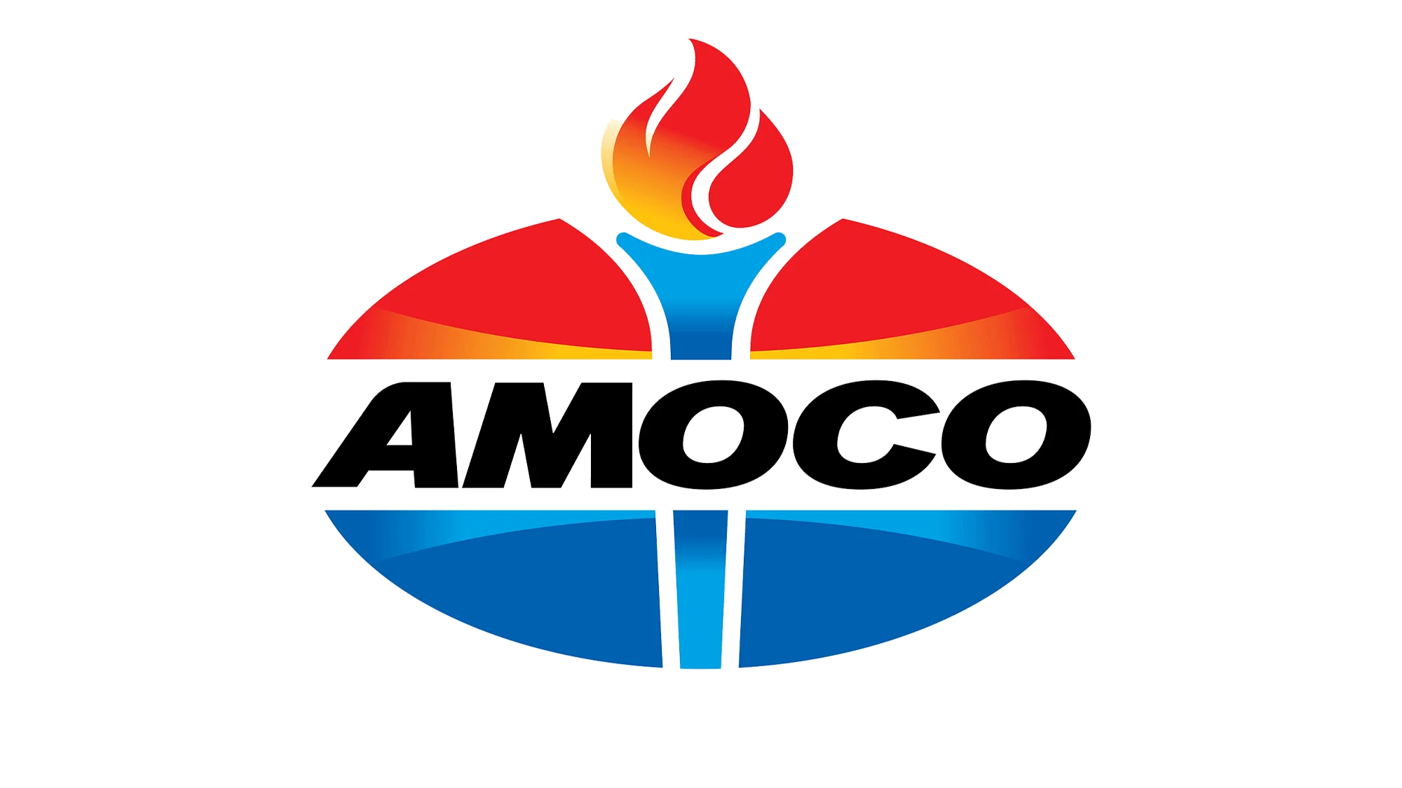 Amoco Logo
