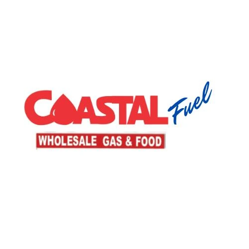 Coastal Wholesale Gas Logo